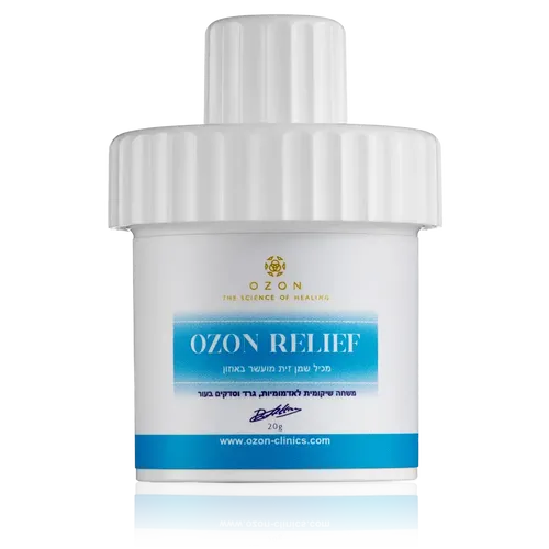 OZON Relief אוזון רליף 20 גרם