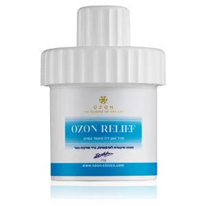 OZON Relief אוזון רליף 20 גרם