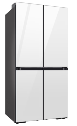 מקרר 4 דלתות - 648 ליטר דגם RM70F63REB\W