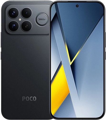 שיריון אילת Xiaomi Poco F8 Ultra 512B 16GB RAM טלפון סלולרי צבע שחור - יבואן רשמי