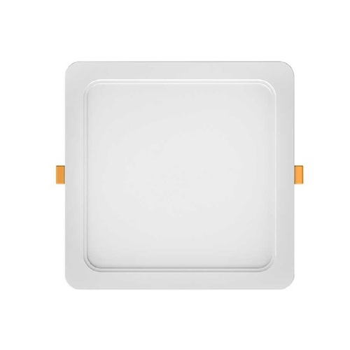 שקוע פנל מרובע 18W-L רגיל לבן ספיר טקטוניקס 