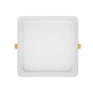 שקוע פנל מרובע 18W-S קטן לבן ספיר טקטוניקס