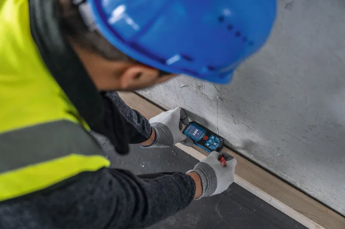 מד טווח לייזר עד 40 מטר BOSCH מקצועי