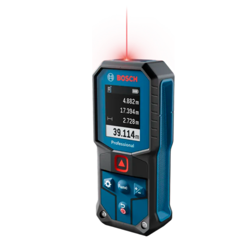 מד טווח לייזר עד 40 מטר BOSCH מקצועי