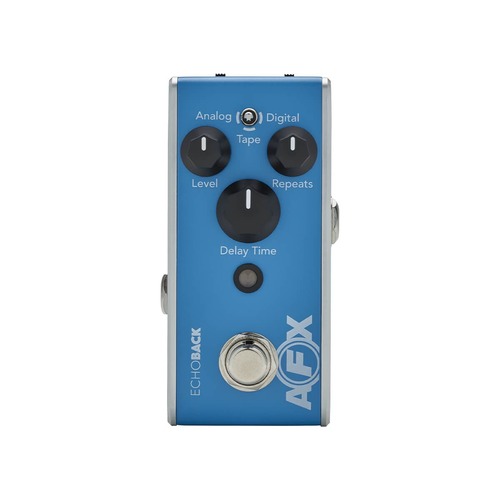 אפקט דיליי FISHMAN AFX ECHOBACK MINI DELAY PEDAL