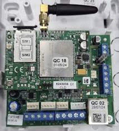 יחידת תקשורת משולבת 4G דגם SAT412 מבית Pima