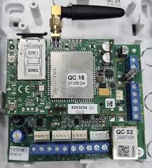 יחידת תקשורת משולבת 4G דגם SAT412 מבית Pima
