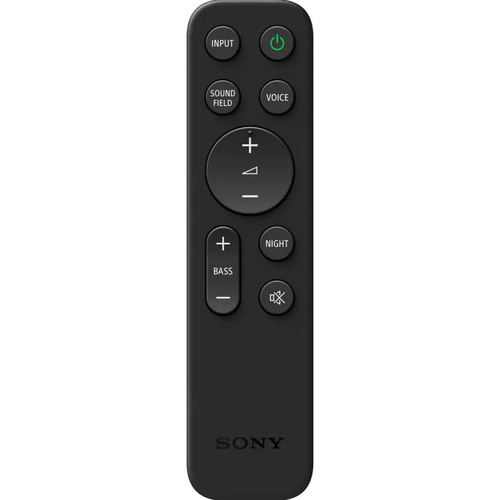 מקרן קול 2.1 ערוצים כולל סאב-וופר אלחוטי Sony סוני HTS400