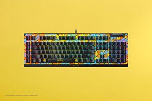 שריון אילת Razer KeyBord(G) Blackwidow V4 X - יבואן רשמי