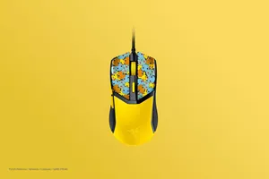 שריון אילת Razer Mouse(G) Cobra RGB Pokemon - יבואן רשמי