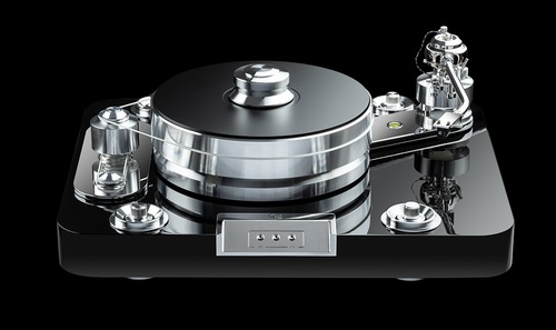 Signature 12.2 High-end flagship turntable