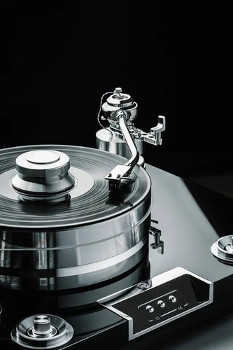 Signature 12.2 High-end flagship turntable