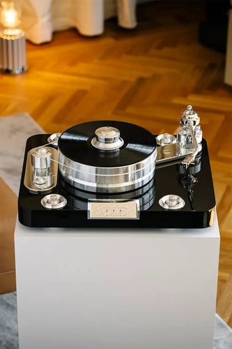 Signature 12.2 High-end flagship turntable
