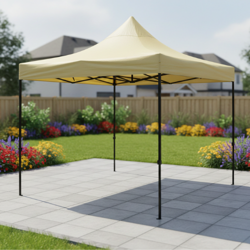 גזיבו 3X3 פתיחה מהירה