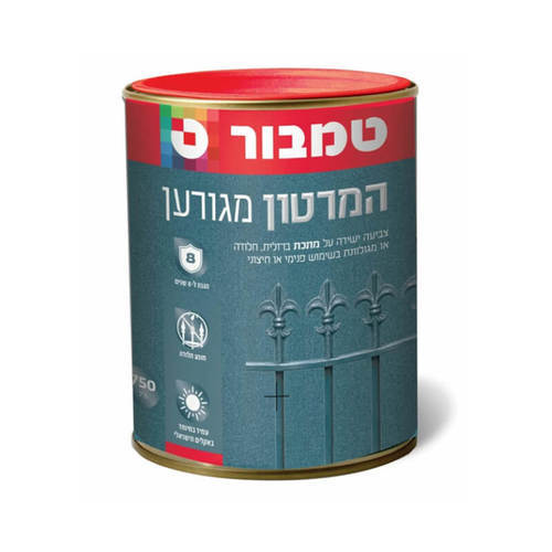 המרטון מחוספס 0.75 גרפיט