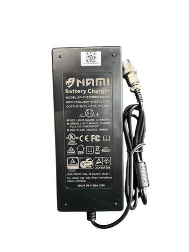 מטען לקורקינט חשמלי נאמי סטלר NAMI STELLAR