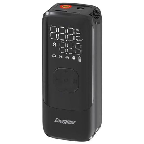 משאבת אוויר אלחוטית ניידת PAC4000 Energizer