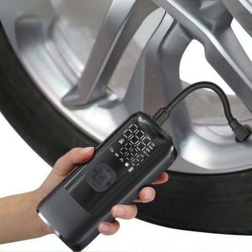 משאבת אוויר אלחוטית ניידת PAC4000 Energizer