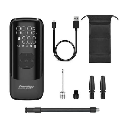 משאבת אוויר אלחוטית ניידת PAC4000 Energizer