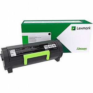 טונר שחור מקורי  56F5U00   Lexmark