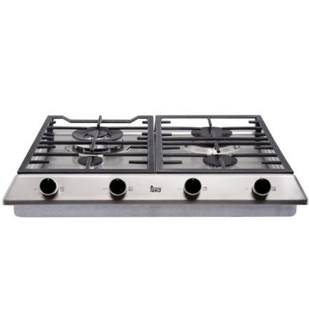 כיריים גז 4 להבות TEKA תקה דגם EX60.1-4G