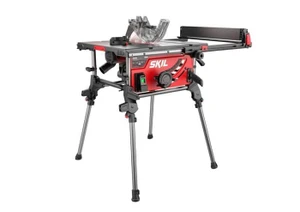 מסור שולחן "10 (254 מ"מ) 2000W עם רגליים מתקפלות SKIL
