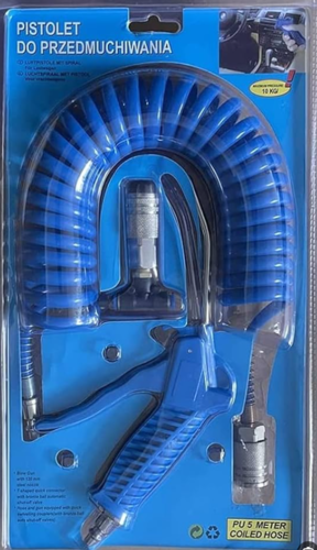 קומפרסור 2HP בעוצמה 1480W עם ספיקת אוויר גבוהה