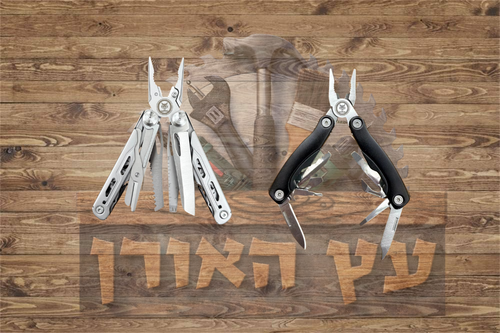 סט פליירים רב תכליתיים WL602 + WL681 בוליון