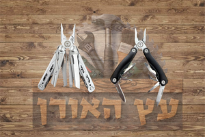 סט פליירים רב תכליתיים WL602 + WL681 בוליון