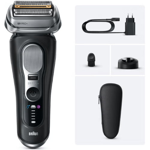 מכונת גילוח מתקדמת רטוב/יבש Braun Series 9 Pro+ 9610s