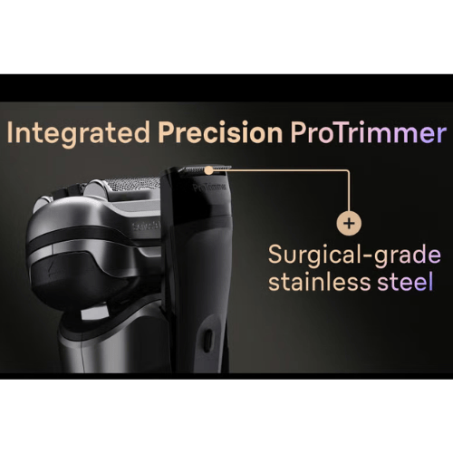 מכונת גילוח מתקדמת רטוב/יבש Braun Series 9 Pro+ 9610s