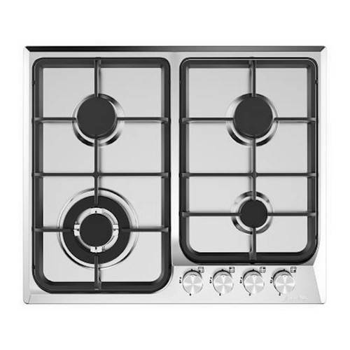 כיריים גז Sauter SHE317W לבן סאוטר