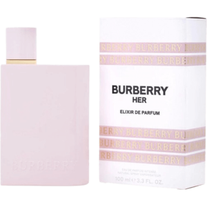 בושם לאישה 100 מ"ל | BURBERRY Her Elixir | או דה פרפיום E.D.P