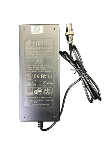 מטען לקורקינט חשמלי נאמי קלימה 48V NAMI KLIMA