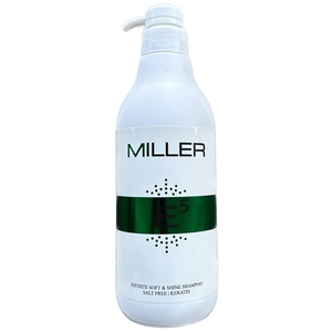שמפו קרטין E5 ללא מלחים מילר MILLER