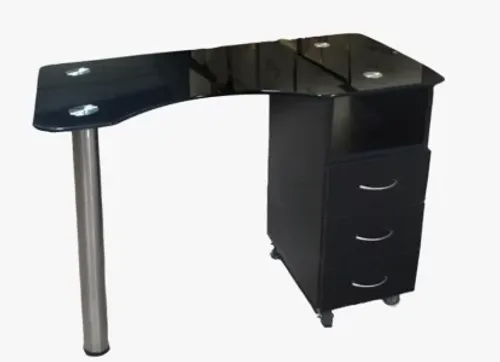 שולחן ציפורניים זכוכית (2)