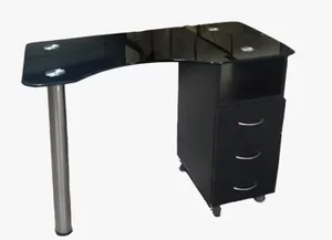 שולחן ציפורניים זכוכית (2)