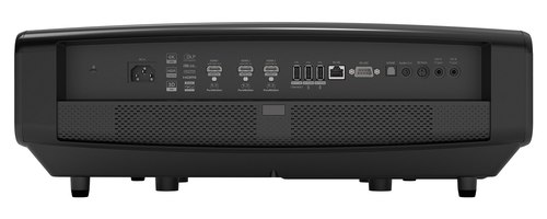 Optoma UHZ68LV back