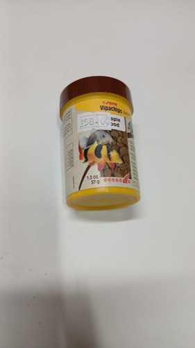 אוכל טבעי לדגים הניזונים בקרקעית (שבבים שוקעים) 100 מ