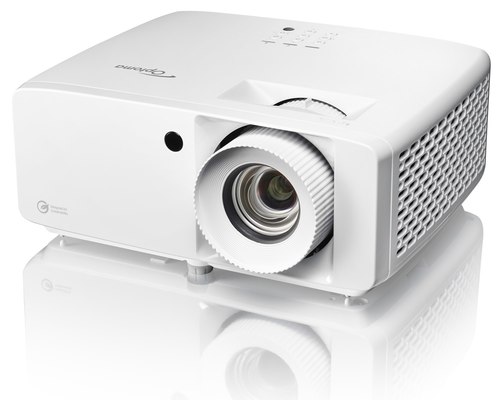 Optoma UHZ66 front