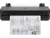 פלוטר HP DesignJet T250 24-in Printer 5HB06A