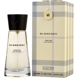 בושם לאישה 100 מ"ל | BURBERRY Touch | או דה פרפיום E.D.P