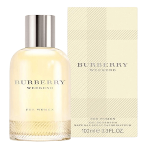 בושם לאישה 100 מ"ל | BURBERRY Weekend | או דה פרפיום E.D.P