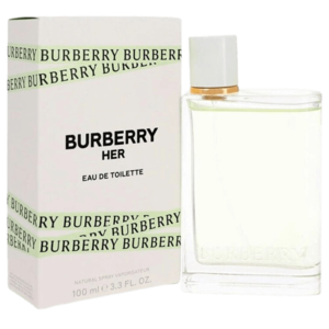 בושם לאישה 100 מ"ל | BURBERRY Her | או דה טואלט E.D.T
