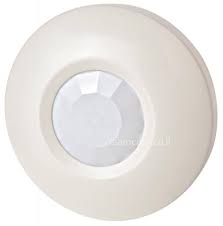 גלאי תקרתי קווי אינפרא אדום פסיבי עד 10 מ