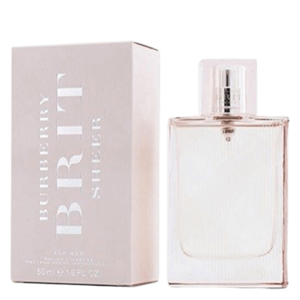 בושם לאישה 50 מ"ל | BURBERRY Brit Sheer | או דה טואלט E.D.T