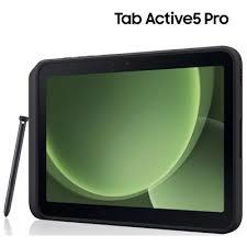 טאבלט Samsung Galaxy Tab Active 5 Pro 10.1 SM-X356B 128GB 6GB RAM 5G סמסונג