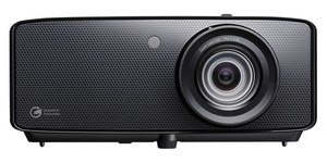 Optoma UHZ58LV front