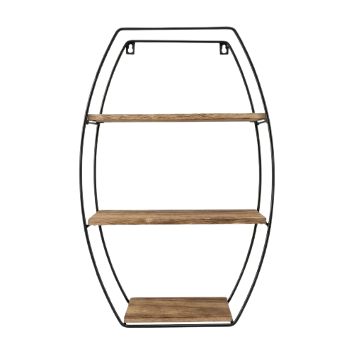 מדף מעוצב 08B