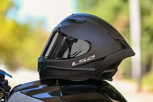 קסדת LS2 FF807 DRAGON Carbon